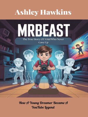 cover image of MrBeast